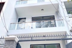 Bán nhà hxh 4.5x18m hẻm xe hơi hoàng hoa thám, bình thạnh