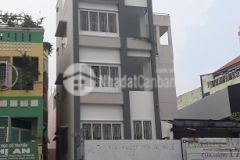 Cho thuê mặt tiền 4x20m 8 phòng đường phan đăng lưu quận phú nhuận