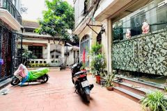 Bán nhà 168 hoàng mai, 42m, 5 tầng, 3 ngủ, thoáng dáng, trước nhà 5m, chỉ 4.7 tỷ