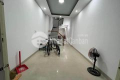 Cho thuê nhà nguyên căn 3 tầng mặt tiền đường mai am