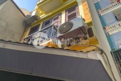 Bán nhà riêng nguyễn phong sắc cầu giấy, ô tô, kinh doanh, lô góc, giá 6 tỷ 9