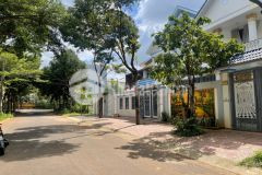 Đất mặt tiền tôn thất tùng không lỗi khu biệt thự p.tân an giá 3,580 tỷ