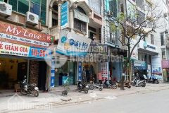 Bán gấp mặt phố trần quý cáp giá 24 tỷ, 95m2, kinh doanh đông đúc