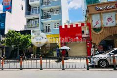 Cho thuê mặt tiền 120m2 phan văn trị đối diện siêu thị emart gò vấp