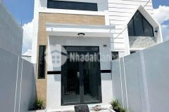 Nhà mới hoàn thiện gía rẻ, trung an, tp mỹ tho