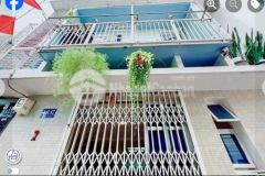 Nhà bình tân, dt 56, 1 lầu 2pn, 2wc, nhà mới giá rẻ nhất trong khu vực.