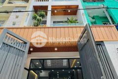 Bán gấp hạ giá 400tr căn nhà full nội thất ở hxh bùi quang là p12 gv. lh0906914566