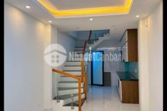 Chỉ 3.94 tỷ nhà ngõ 141 giáp nhị, mới đẹp, 30m2, 5 tầng.