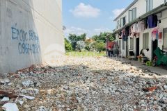 Tìm đâu ra lô thứ 2 vị trí đẹp thế này. 2 mặt tiền 6x20 giá 120trm phường 13, bình thạnh