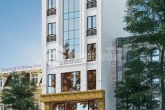 Bán toà nhà văn phòng 9 tầng mặt phố khâm thiên dt 125m2 mt 7m. giá 60 tỷ