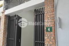 Bán nhà cấp 4 hà huy tập, thị trấn yên viên, gia lâm 57m2 giá 1,85 tỷ ngõ thông