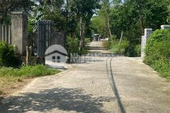 Chủ cần tiền nên bán lô hòa khương đường ô tô sạch đẹp giá sụp hầm