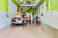 Bán nhà,quận tân phú, 41m2 x 3 tầng hxh 6m thông giá 5 tỷ 4