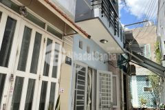 Bán nhà hẻm bùi quang là p12 gv, 22.8m2 shr 2.6 tỷ. lh0919202927