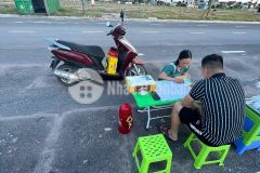 Bán lô đất trung tâm thị trấn bích động việt yên giá 2,2tỷ.