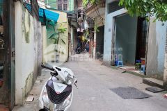 Bán nhà bạch mai 70m2, 4 tầng, hai thoáng oto gần 6.5 tỷ