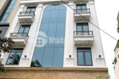 Bán tòa nhà văn phong 9 tầng mặt phố vu tông phan dt 241m2 mt 10.5m. giá 105 tỷ