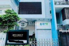 Cho thuê nhà mặt tiền ngang 8m đường hoa đào phường 2 phú nhuận