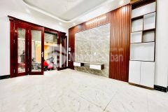 Bán nhà ngõ phố minh khai, nhà mới lô góc, gần ô tô, ô chờ thang máy 37m 5t 4.8 tỷ