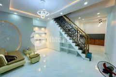 Bán nhà mặt tiền đường sát minh phụng 40m2 giá chỉ 6 tỷ