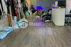 Cho thuê mặt bằng tầng 1 mặt tiền đường phan thanh