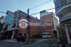 2 mt hxh 458 đường 32 p12, q10. giá 16 tỷ