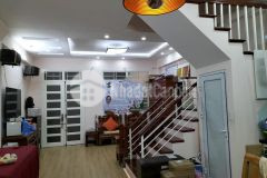 Bán nhà ngõ 379 đội cấn, ba đình, nhà đẹp ở luôn, ô tô 70m, 53m2 giá 6 tỷ