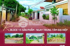 Cần bán đất ven đà nẵng giá chỉ từ 455 triệulô