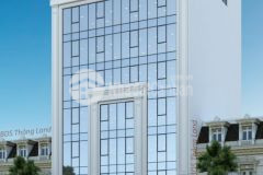 Bán tòa văn phòng vip mặt phô tôn đức thắng dt 330m29 tầng mt 12.5m. giá 210 tỷ