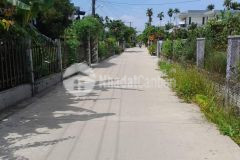 Đất điện tiến bán lỗ lô góc ngang 9m đường 4m5 giáp ranh hoà tiến