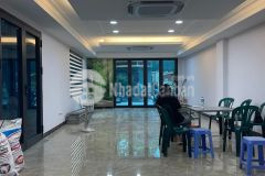 Lô góc vỉa hè 2 bên oto dừng đỗ tòa nhà 8t mới phố hoàng cầu 75m2 cho thuê hái tiền