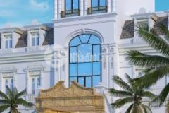 Bán tòa khách sạn 3 sao 25 phòng mặt hồ trung kính trần duy hưng. giá 51tỷ