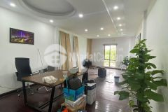 Bán nhà mặt phố nguyễn khang cầu giấy 65m2, kinh doanh, văn phòng, 23 tỷ 5