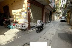 Bán nhà phố yên lạc, p. vĩnh tuy, q. hai bà trưng, hà nội