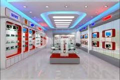 Cho thuê tòa nhà 8 tầng mặt tiền đường 29