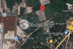 Mặt tiền đường 40 minh thành, sát bên khu công nghiệp becamex, kề lô góc