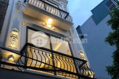 Hạ sốc, bán nhà 136 thạch bàn, long biên, 34m2, 5 tầng, phân lô, ô tô, full nội thất, nhỉnh 3 tỷ