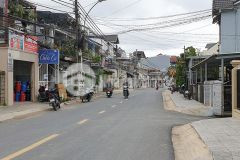 Bán căn nhà hẻm nhựa nguyễn trung trực phường 4 tp đa lat