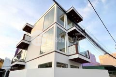 Nhà 3 tầng 2mt hẽm 8m võ văn ngân thủ đức 70m2 chỉ còn hơn 6 tỷ.