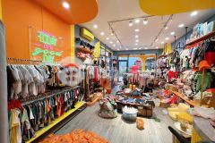 Bán nhà mặt tiền thụt đường kha vạn cân, p. linh chiểu, dt 106m2 giá 5,5 tỷ