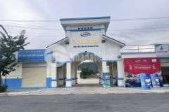 Bán đất ở phố chợ hàng rượu, p trương quang trọng giá chỉ 1ty367