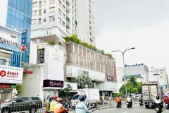 Mặt tiền kd cho thuê gần 450trnăm,phan đăng lưu,q.phú nhuận,56m2x4 tầng,13.x tỷ