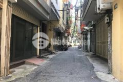 Thanh nhàn, nhà mặt ngõ oto, 23m2, 4 tầng, 2 tỷ 6