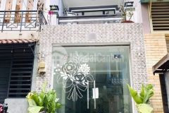 Bán nhà 40m2 3 tầng hẻm 5 mét liên khu 1 6, tương lai đối diện công viên ngon lành chỉ 3.194 tỷ.