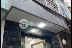 Q6 2tỷ350 tl. nhà đẹp q6, đường đặng nguyên cẩn.