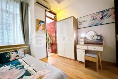 Bán nhà quận hoàng mai an sinh gara