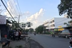 Bán gấp mặt tiền kinh doanh đường hoàng hữu nam, sát bến xe miền đông 230m 17.5 tỷ