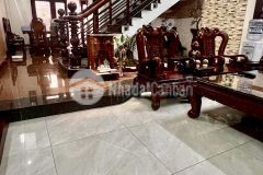 Đường xe tải kinh doanh 117m2 ngang khủng 5.5m 8pn 5 wc gò vấp giá 9.9 tỷ.