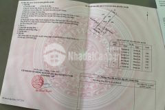 Chính chủ bán lô đất 100m2 tại hòa phú củ chi giá 800 triệu gọi ngay