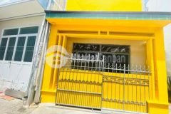 Bán nhà 2 tầng hẻm hà ra cách đường 24 nha trang chỉ 40m